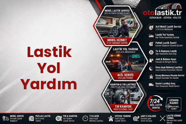 Lastik Yol Yardım
